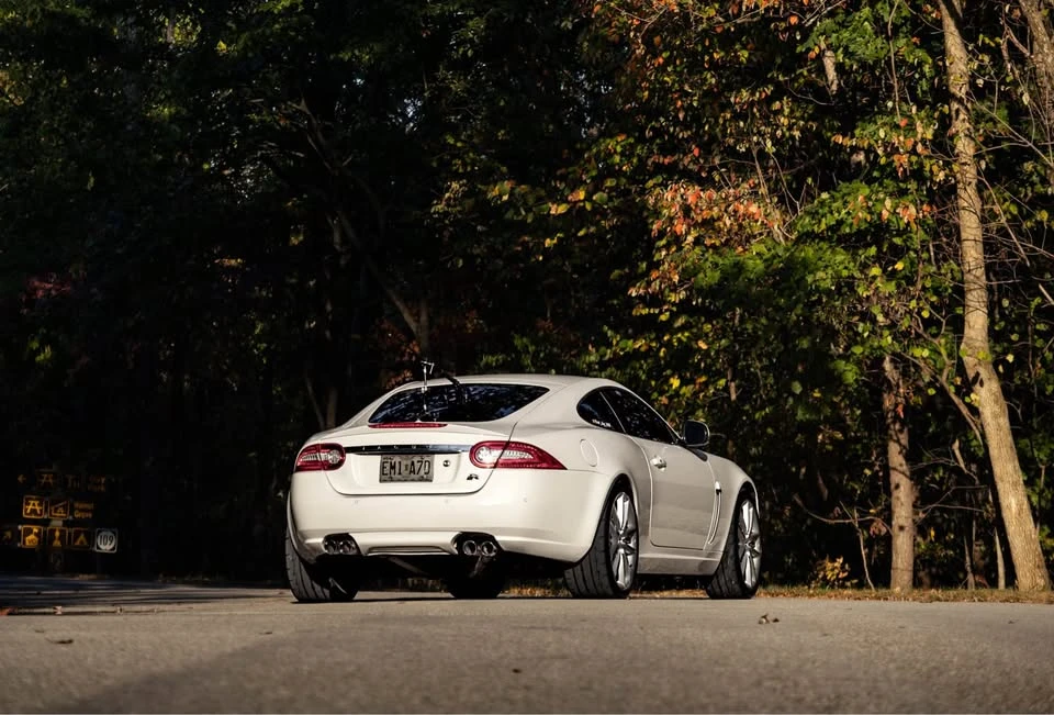 2010 Jaguar X150 XKR - Image 7 of 7