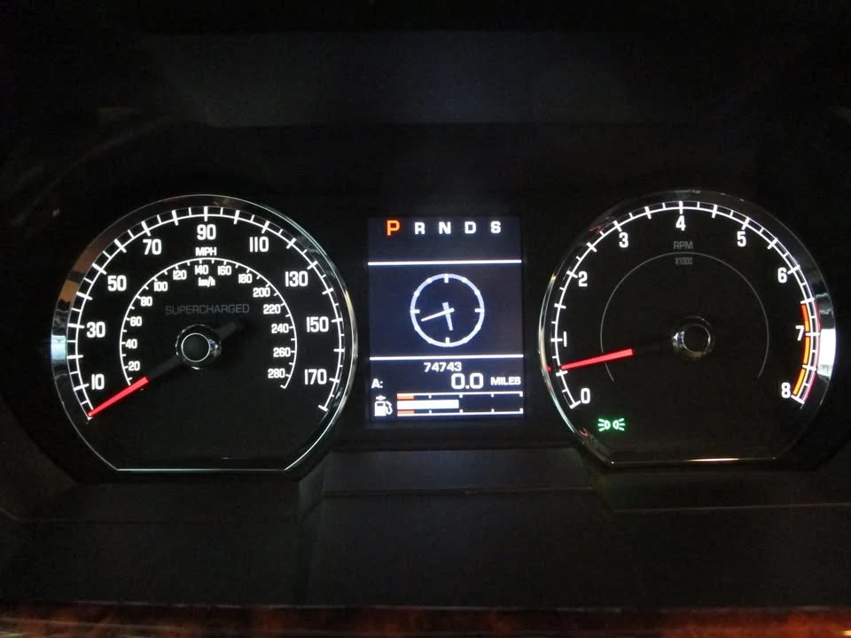 2010 Jaguar X150 XKR - Image 13 of 20