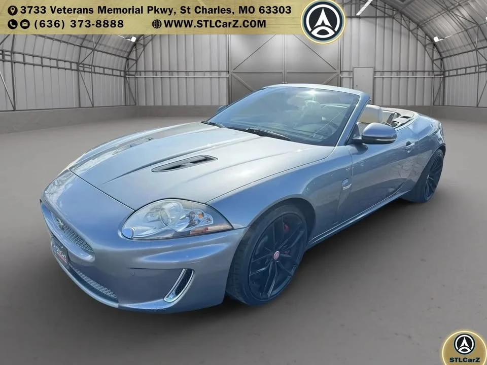2010 Jaguar X150 XKR - Image 8 of 20