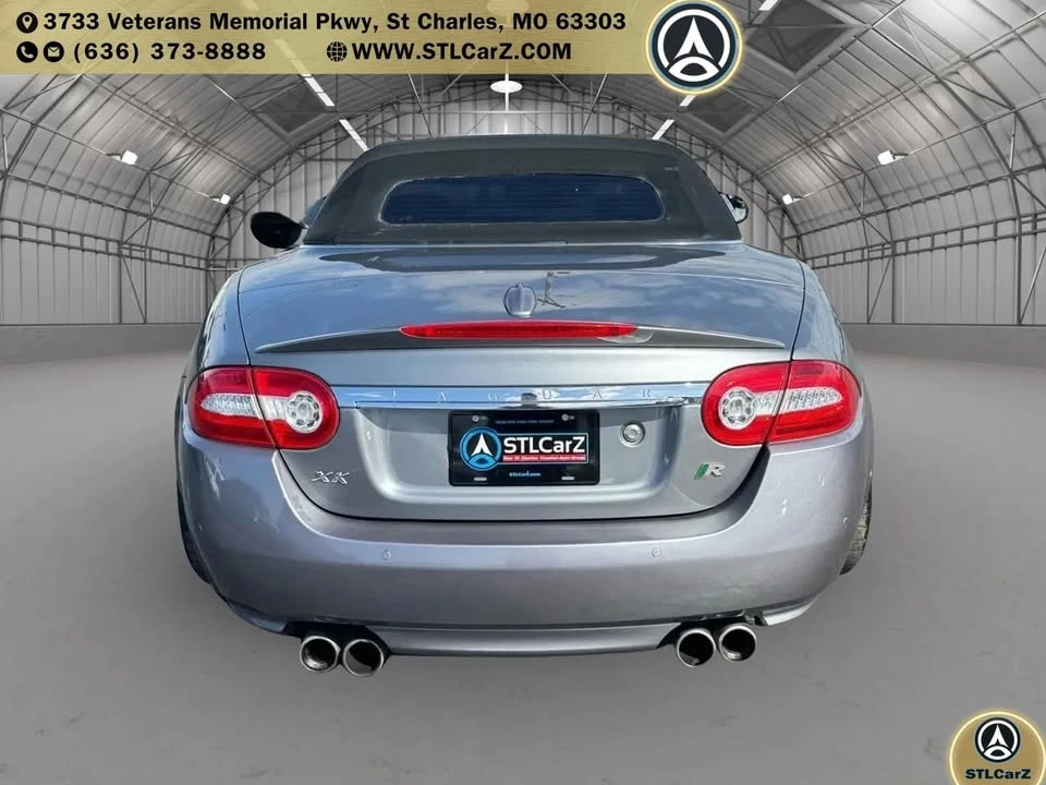2010 Jaguar X150 XKR - Image 12 of 20