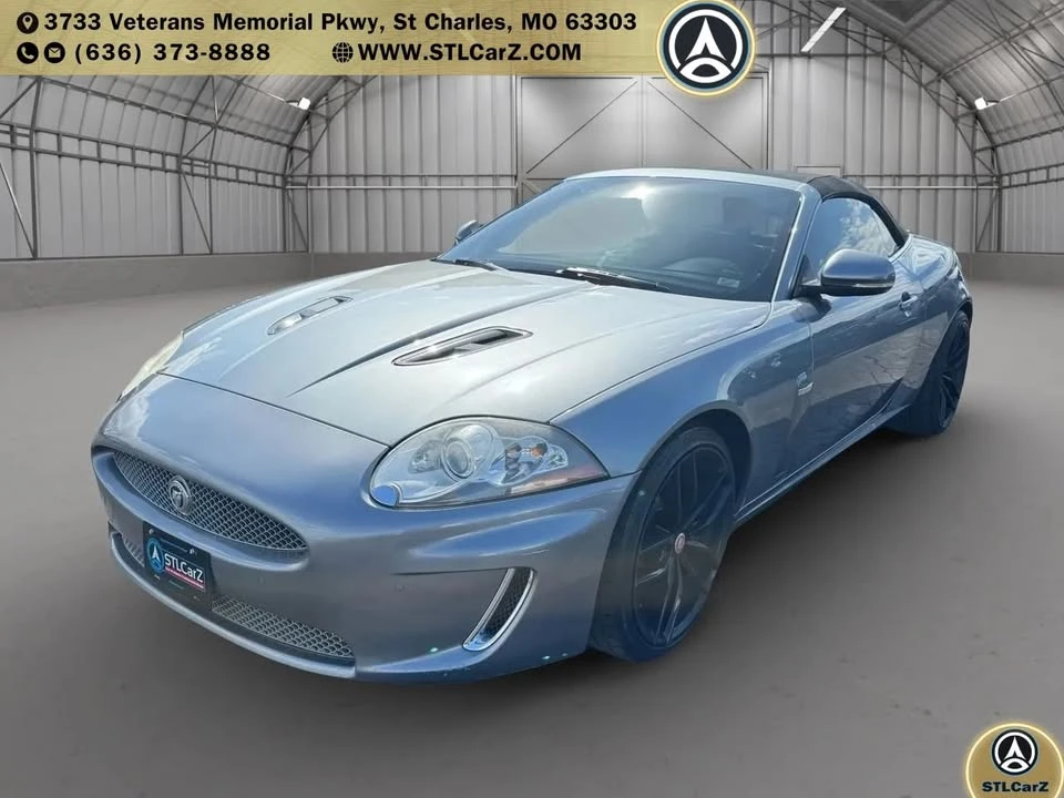 2010 Jaguar X150 XKR - Image 15 of 20