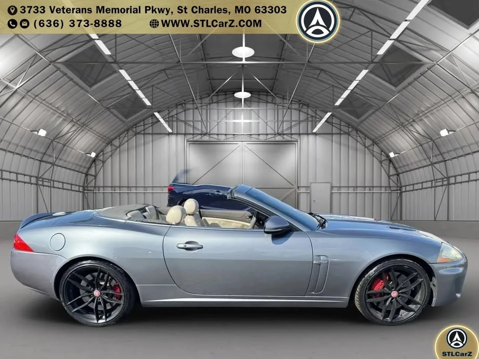 2010 Jaguar X150 XKR - Image 3 of 20