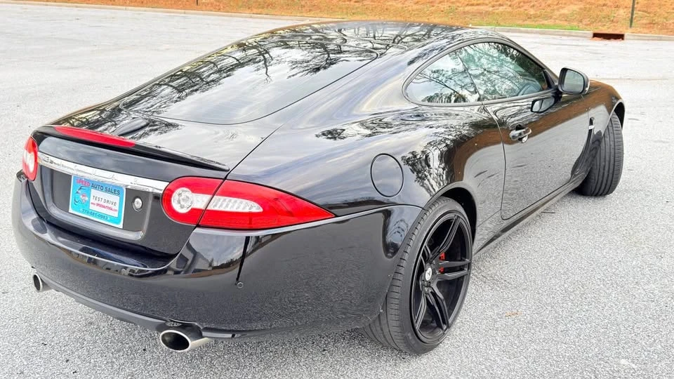 2010 Jaguar X150 XK - Image 4 of 20