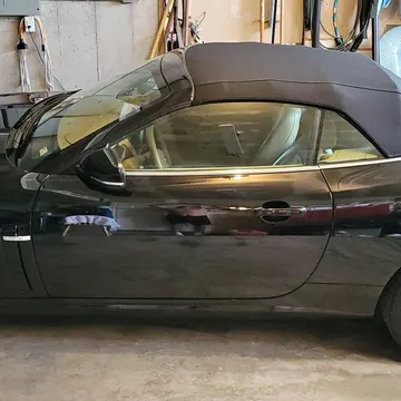 2010 Jaguar XK Convertible