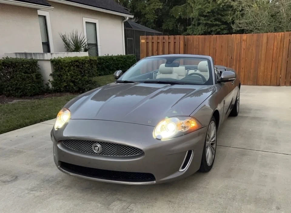 2010 Jaguar X150 XK - Image 2 of 5