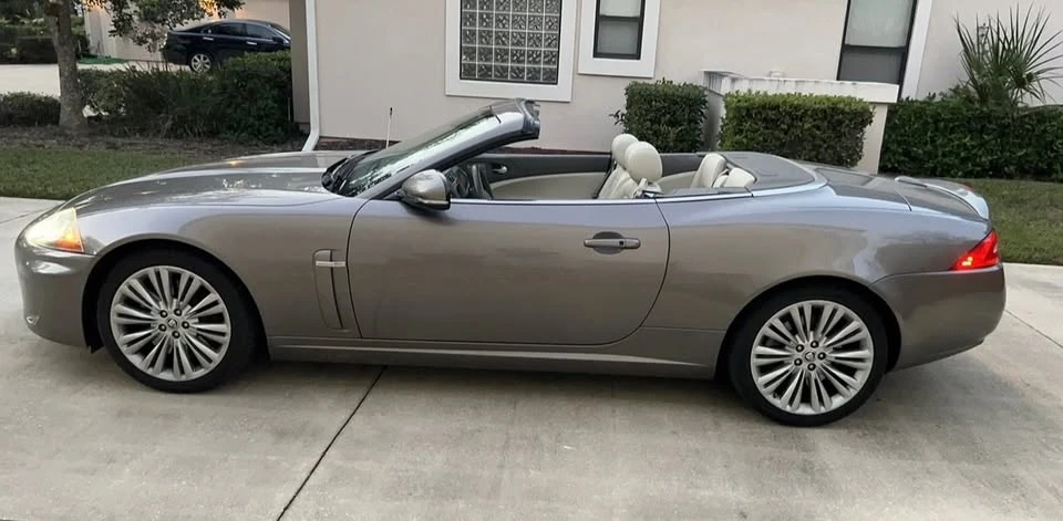 2010 Jaguar X150 XK - Image 3 of 5