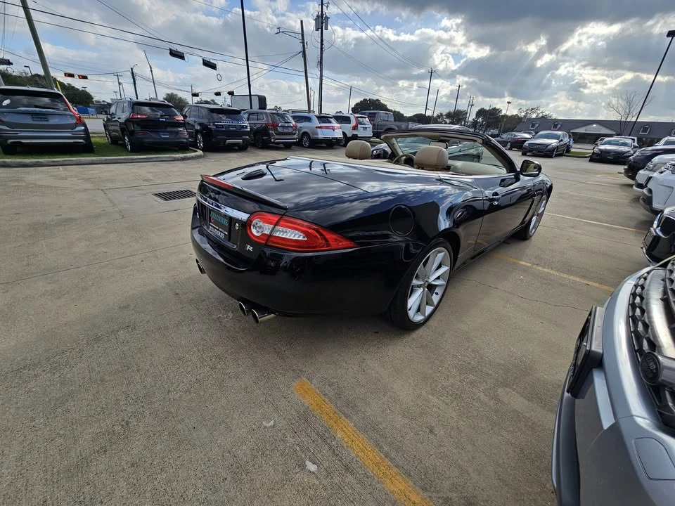 2010 Jaguar X150 XKR - Image 16 of 19