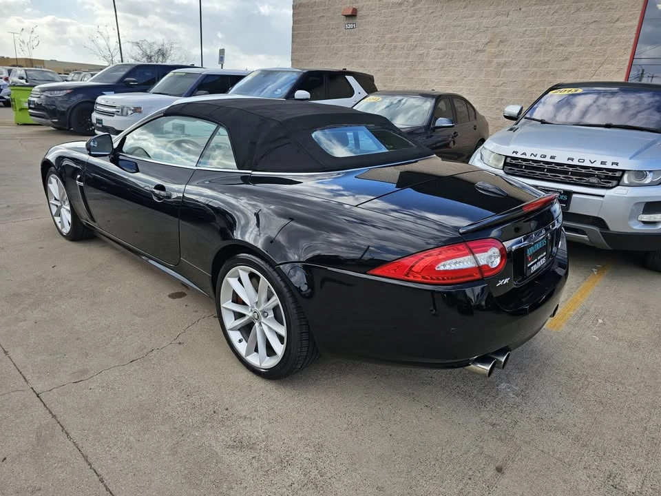 2010 Jaguar X150 XKR - Image 6 of 19