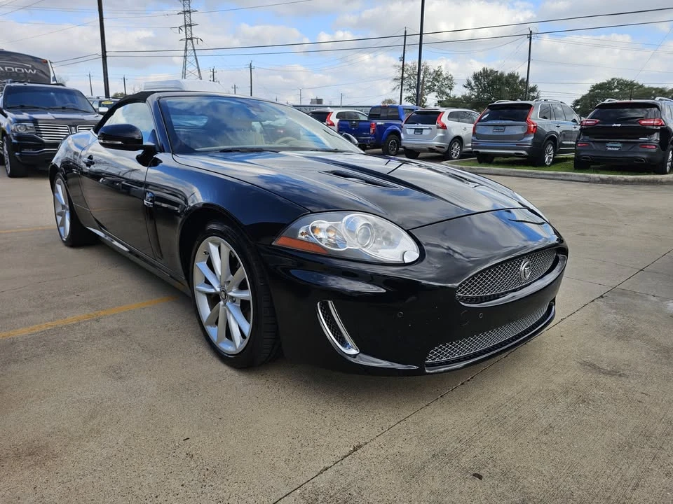 2010 Jaguar X150 XKR - Image 4 of 19