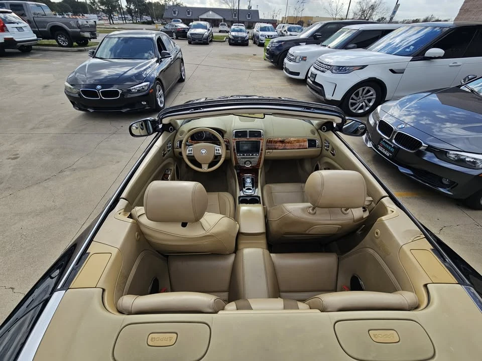 2010 Jaguar X150 XKR - Image 13 of 19