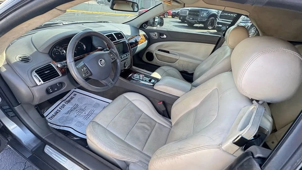 2010 Jaguar X150 XKR - Image 18 of 20