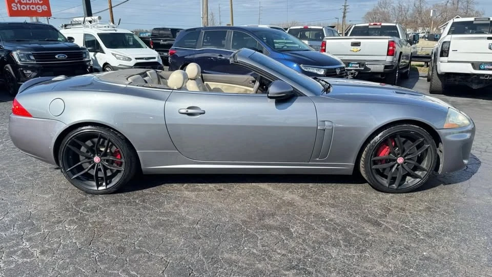 2010 Jaguar X150 XKR - Image 2 of 20