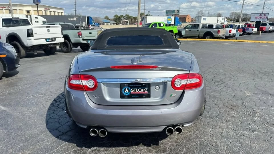 2010 Jaguar X150 XKR - Image 12 of 20