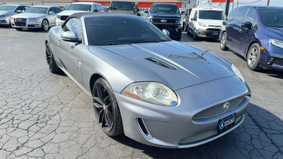 2010 Jaguar X150 XKR - Image 9 of 20