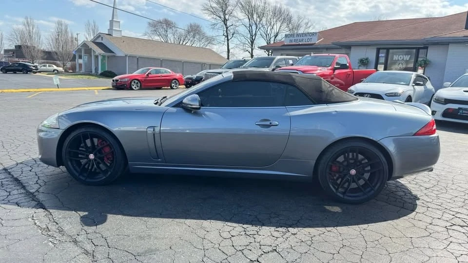 2010 Jaguar X150 XKR - Image 14 of 20