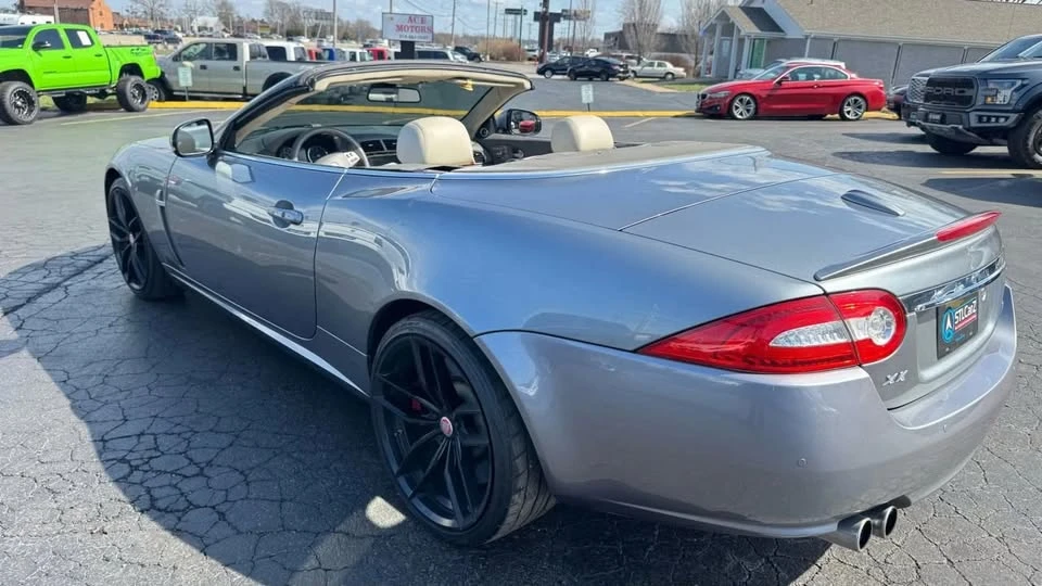 2010 Jaguar X150 XKR - Image 5 of 20