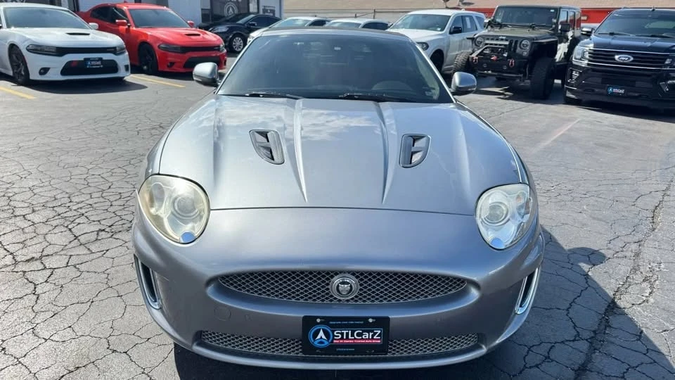 2010 Jaguar X150 XKR - Image 16 of 20