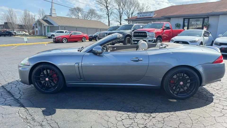 2010 Jaguar X150 XKR - Image 6 of 20