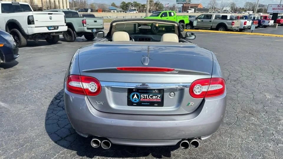 2010 Jaguar X150 XKR - Image 4 of 20
