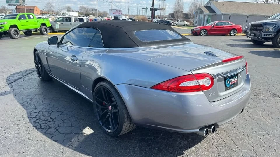 2010 Jaguar X150 XKR - Image 13 of 20