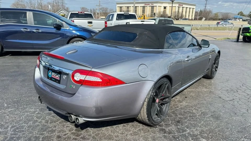 2010 Jaguar X150 XKR - Image 11 of 20