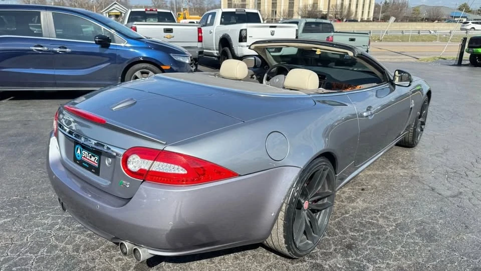2010 Jaguar X150 XKR - Image 3 of 20