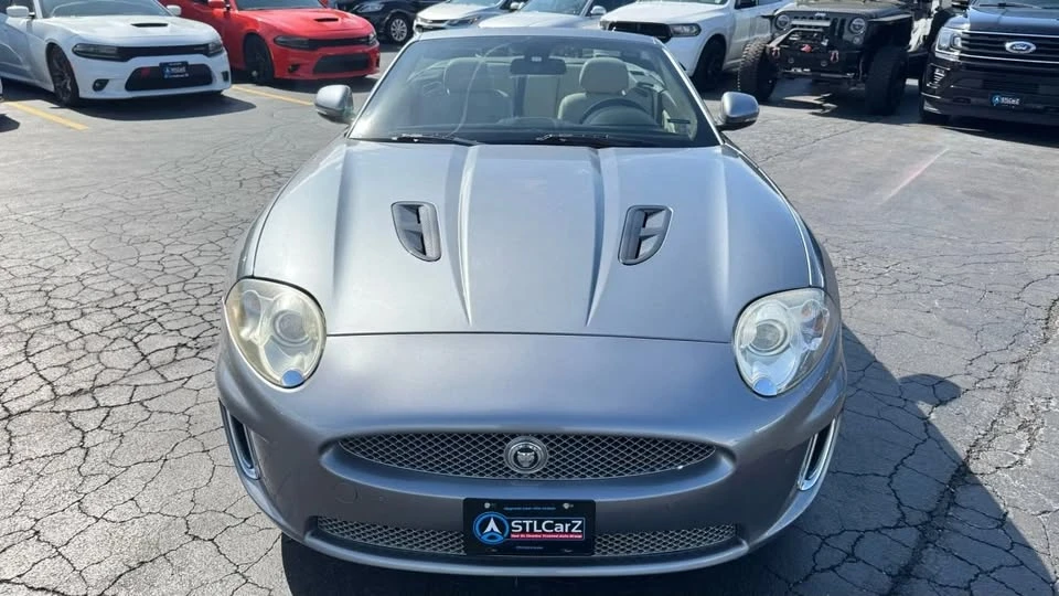 2010 Jaguar X150 XKR - Image 8 of 20