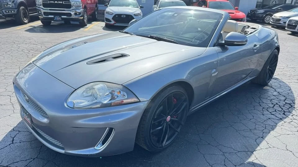 2010 Jaguar X150 XKR - Image 7 of 20