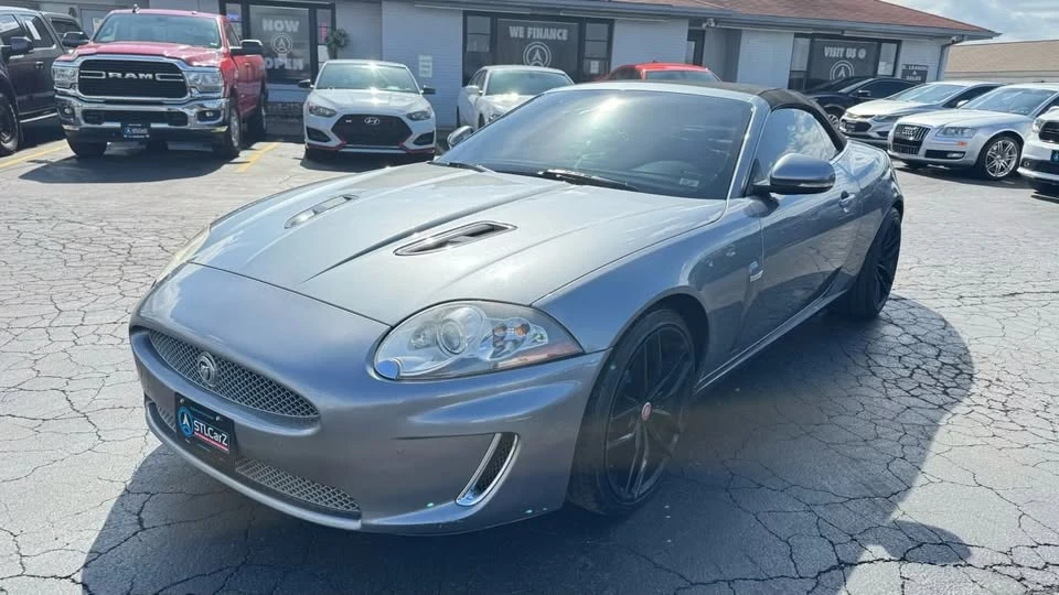 2010 Jaguar X150 XKR - Image 15 of 20