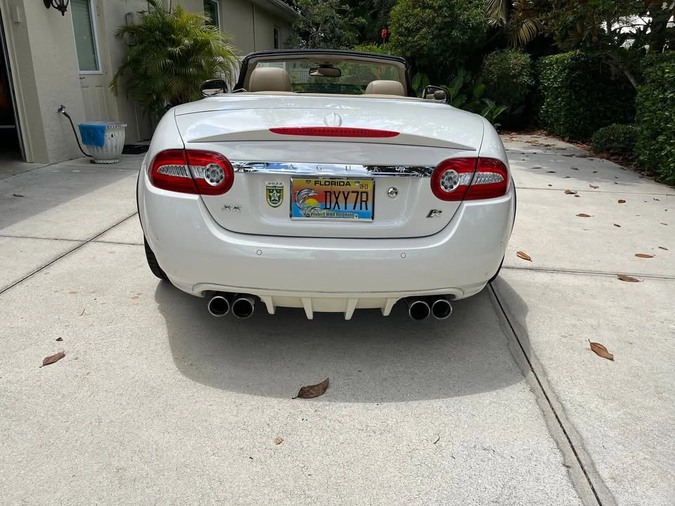 2010 Jaguar X150 XKR - Image 4 of 7