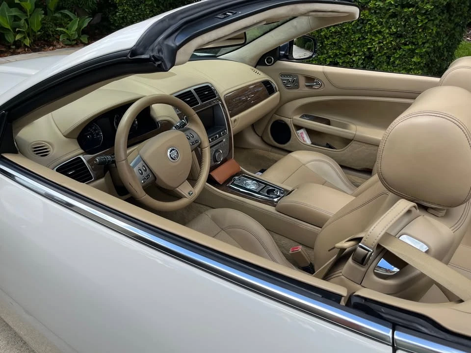 2010 Jaguar X150 XKR - Image 5 of 7