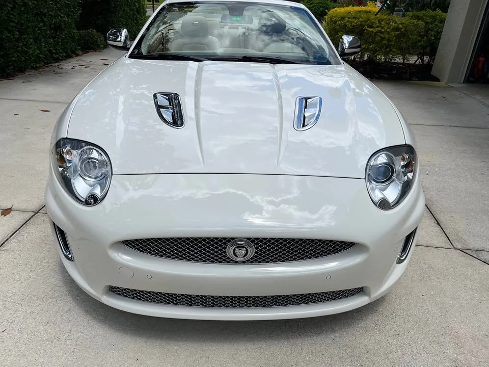2010 Jaguar X150 XKR - Image 3 of 7