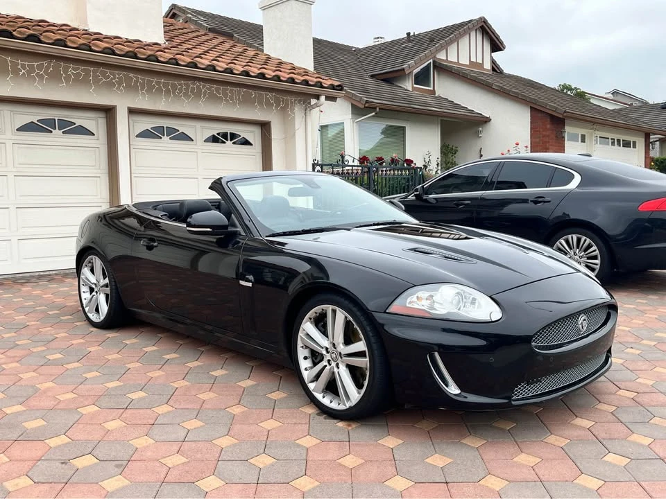 2010 Jaguar X150 XKR - Image 5 of 14