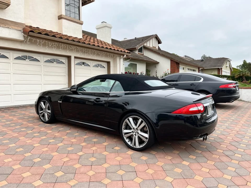 2010 Jaguar X150 XKR - Image 9 of 14