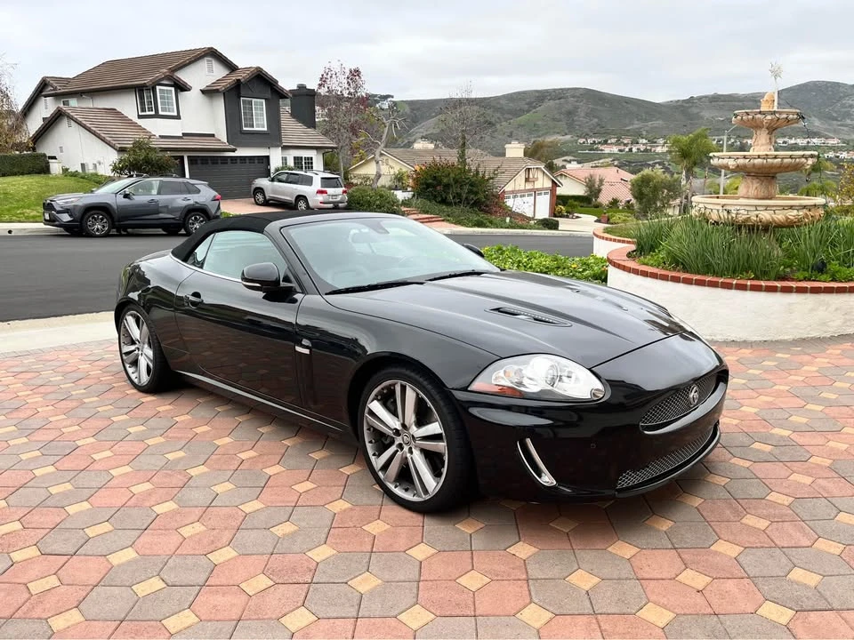2010 Jaguar X150 XKR - Image 12 of 14