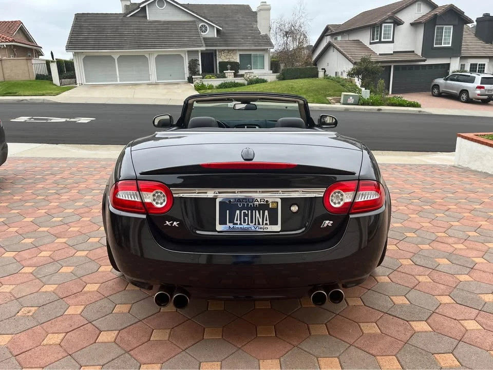2010 Jaguar X150 XKR - Image 2 of 14