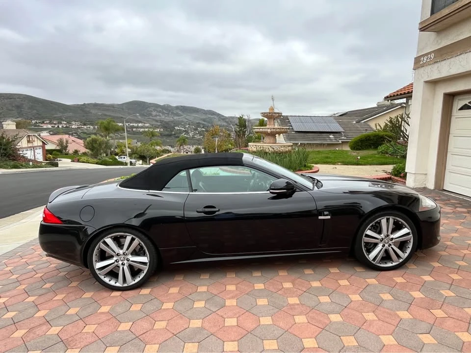 2010 Jaguar X150 XKR - Image 10 of 14