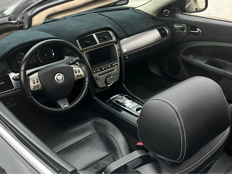 2010 Jaguar X150 XKR - Image 7 of 14