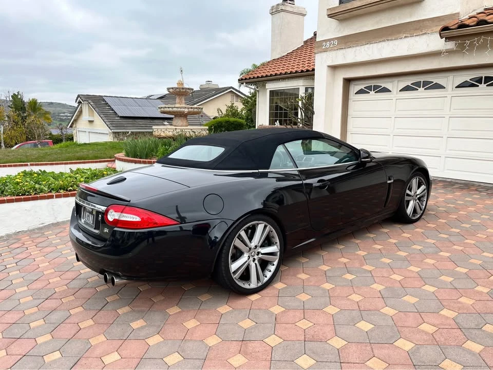 2010 Jaguar X150 XKR - Image 11 of 14