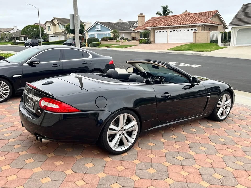 2010 Jaguar X150 XKR - Image 3 of 14