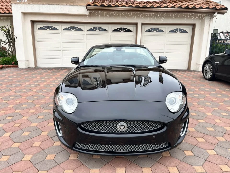 2010 Jaguar X150 XKR - Image 6 of 14