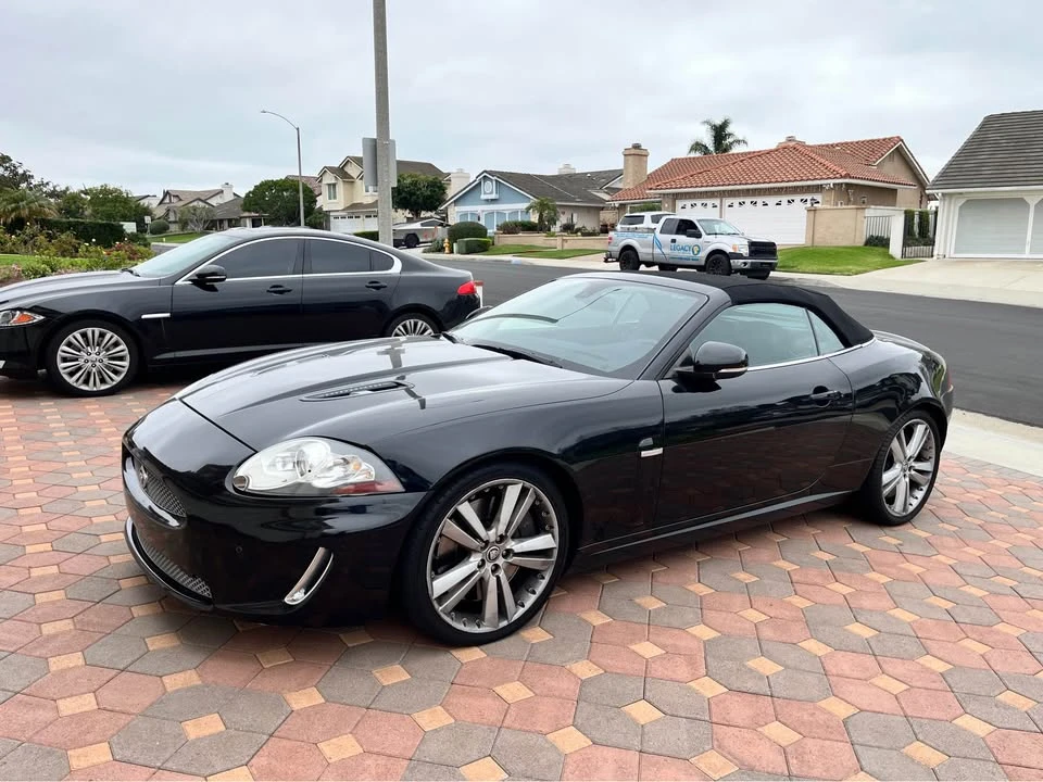 2010 Jaguar X150 XKR - Image 8 of 14