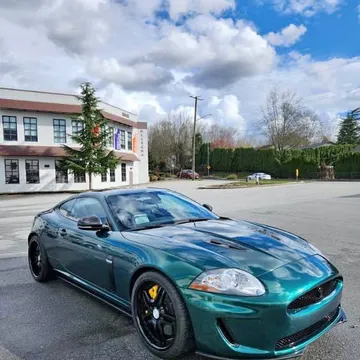 2010 Jaguar XKR