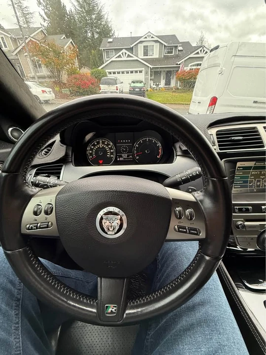 2010 Jaguar X150 XKR - Image 9 of 9