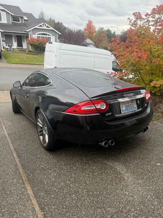 2010 Jaguar X150 XKR - Image 4 of 9