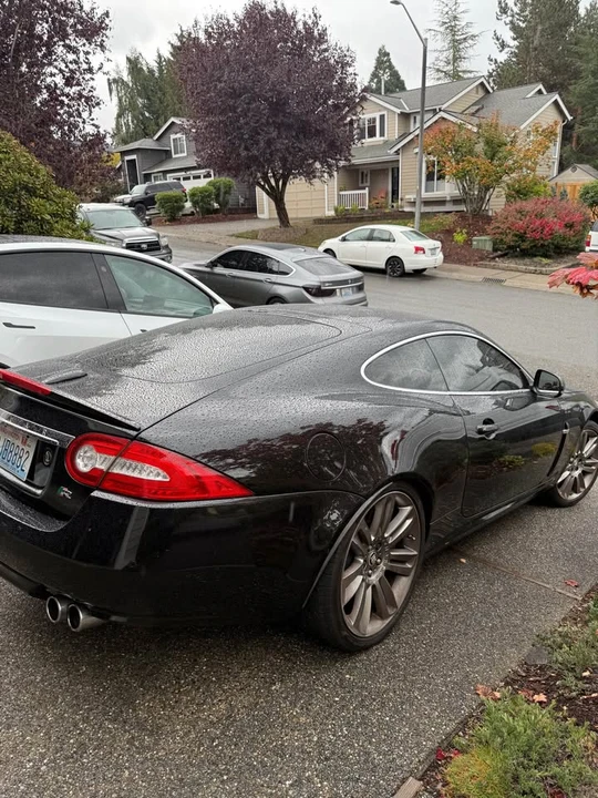 2010 Jaguar X150 XKR - Image 3 of 9