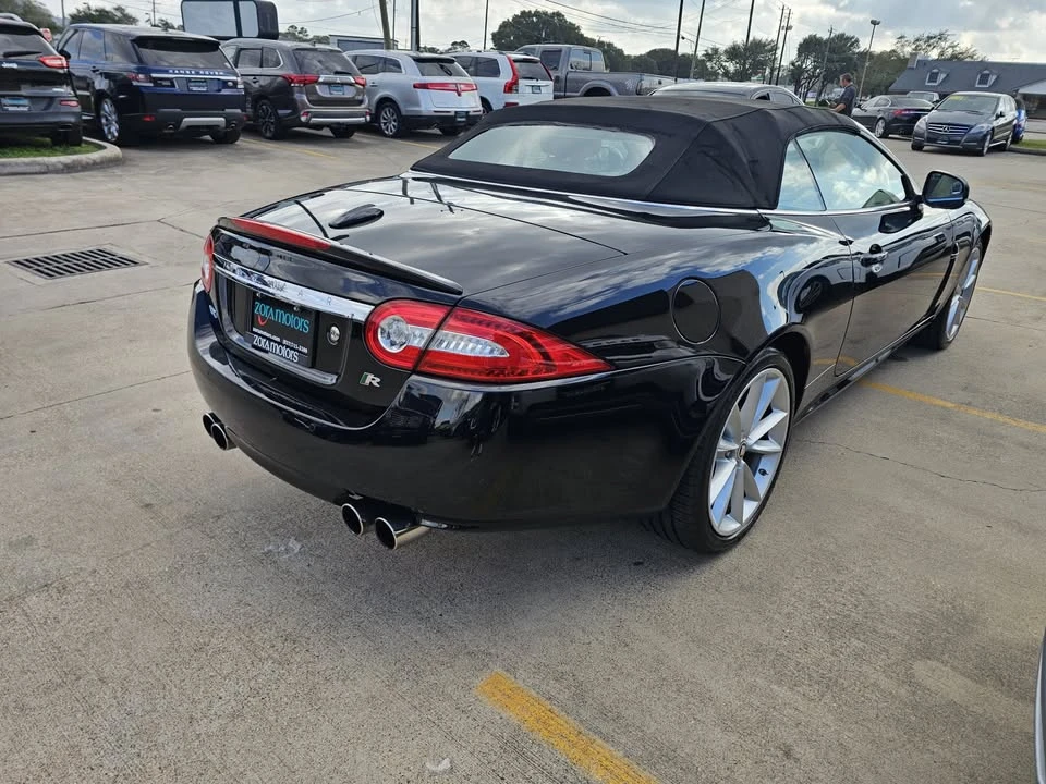 2010 Jaguar X150 XKR - Image 5 of 19