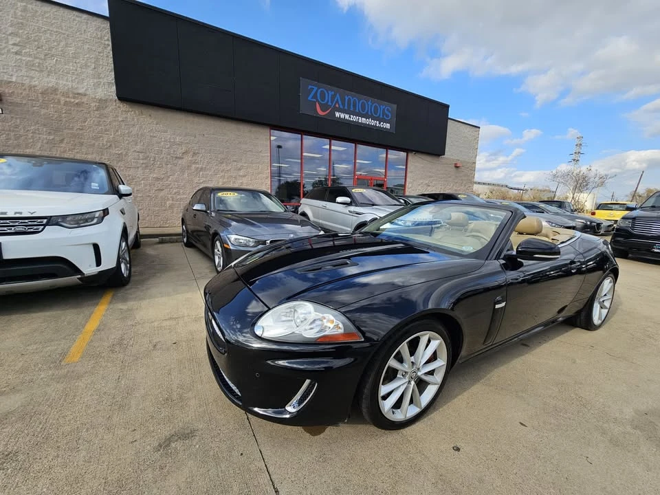 2010 Jaguar X150 XKR - Image 13 of 19