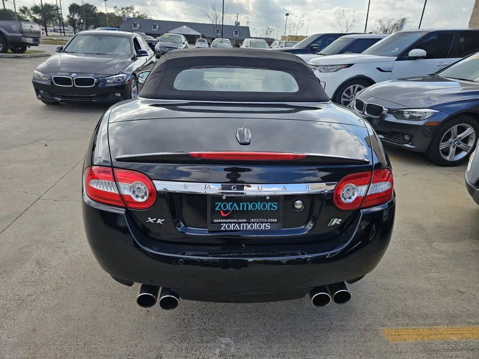 2010 Jaguar X150 XKR - Image 9 of 19