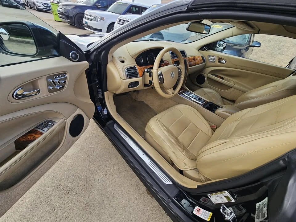 2010 Jaguar X150 XKR - Image 8 of 19